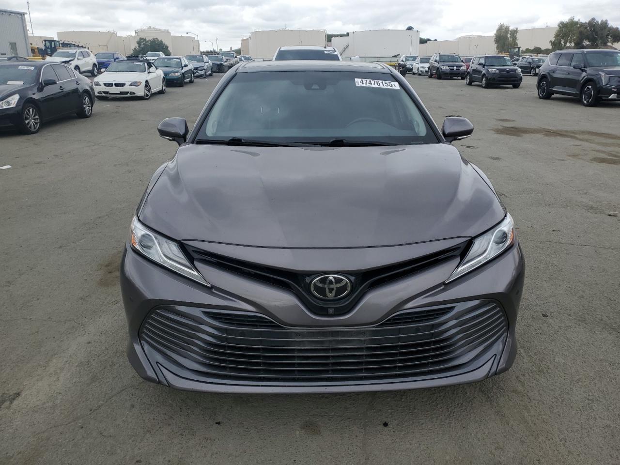 2018 TOYOTA CAMRY XSE - Image 5