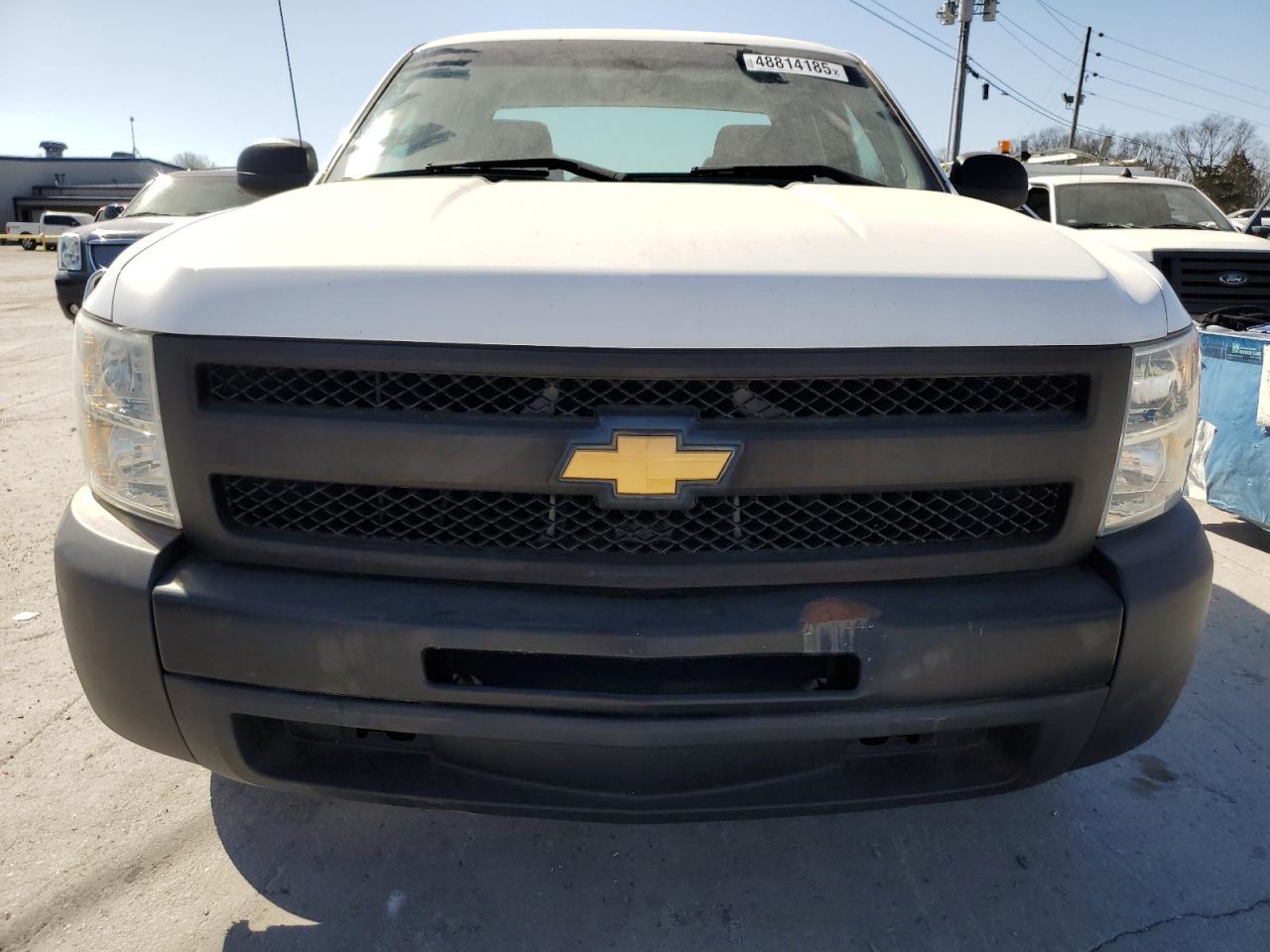 2012 CHEVROLET SILVERADO - Image 5