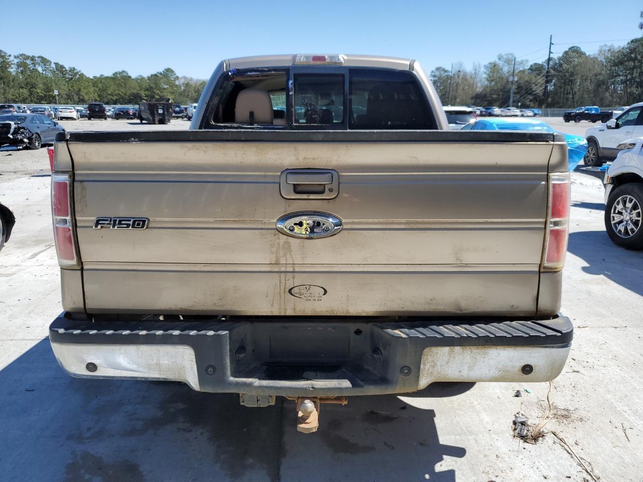 2013 FORD F150 SUPER - Фото 6