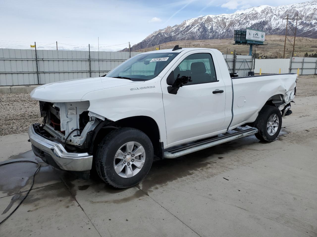 2024 CHEVROLET SILVERADO