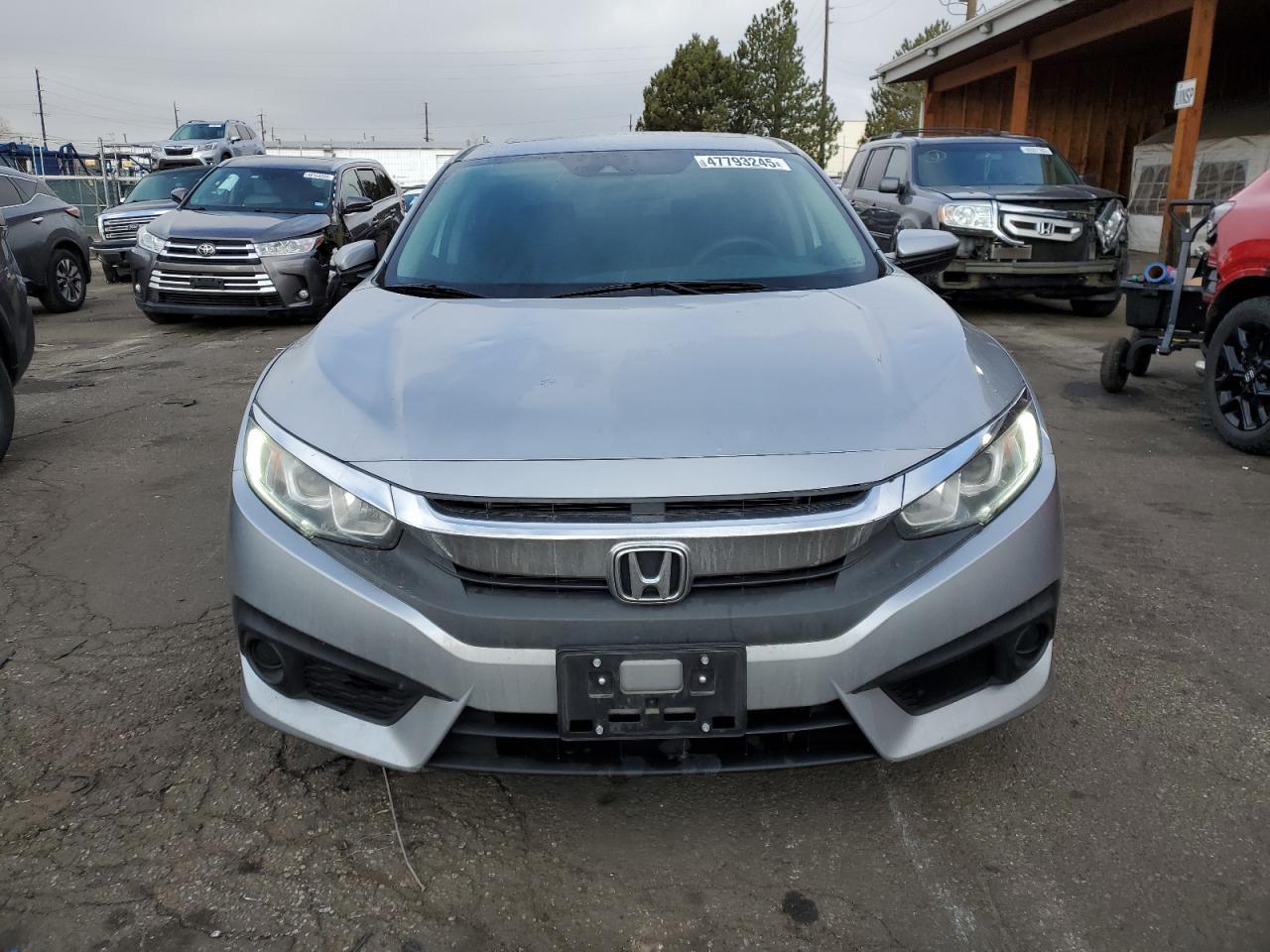 2018 HONDA CIVIC EX - Image 5