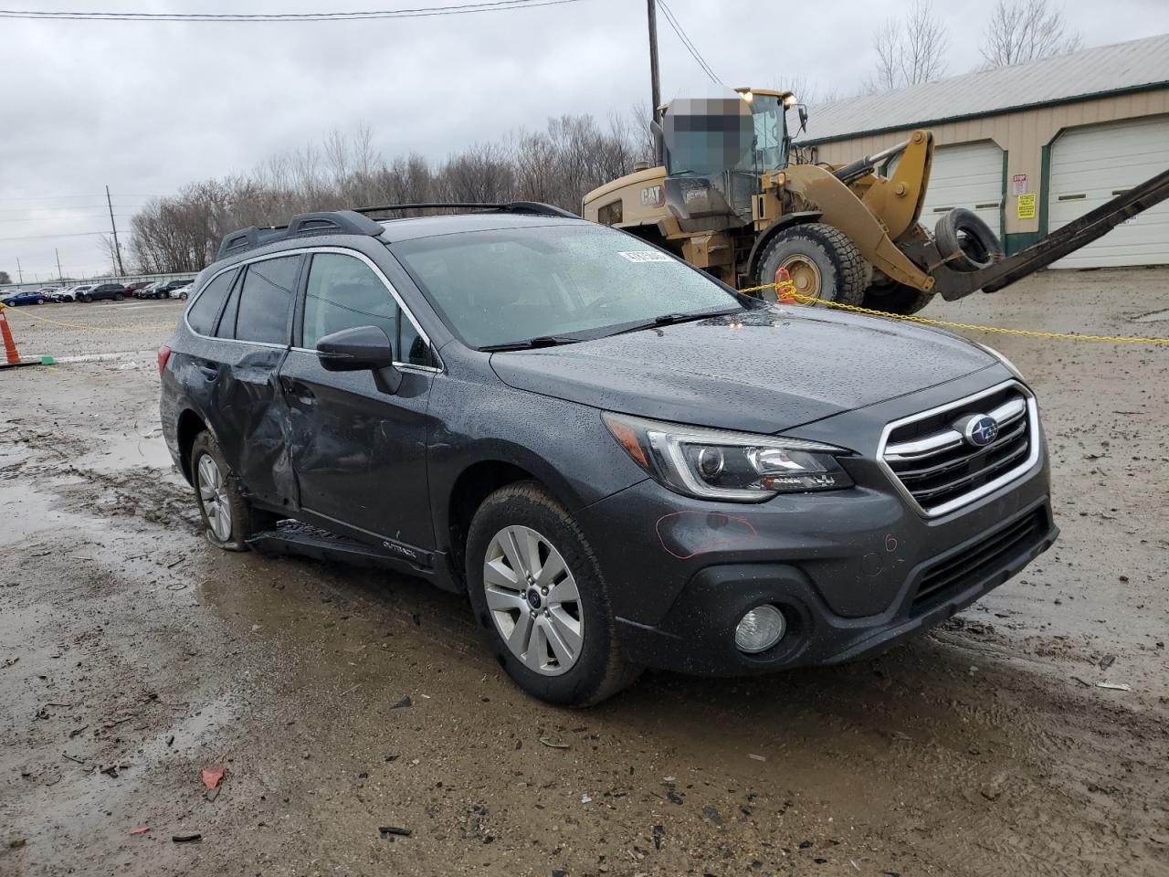 2018 SUBARU OUTBACK 2. - Image 4