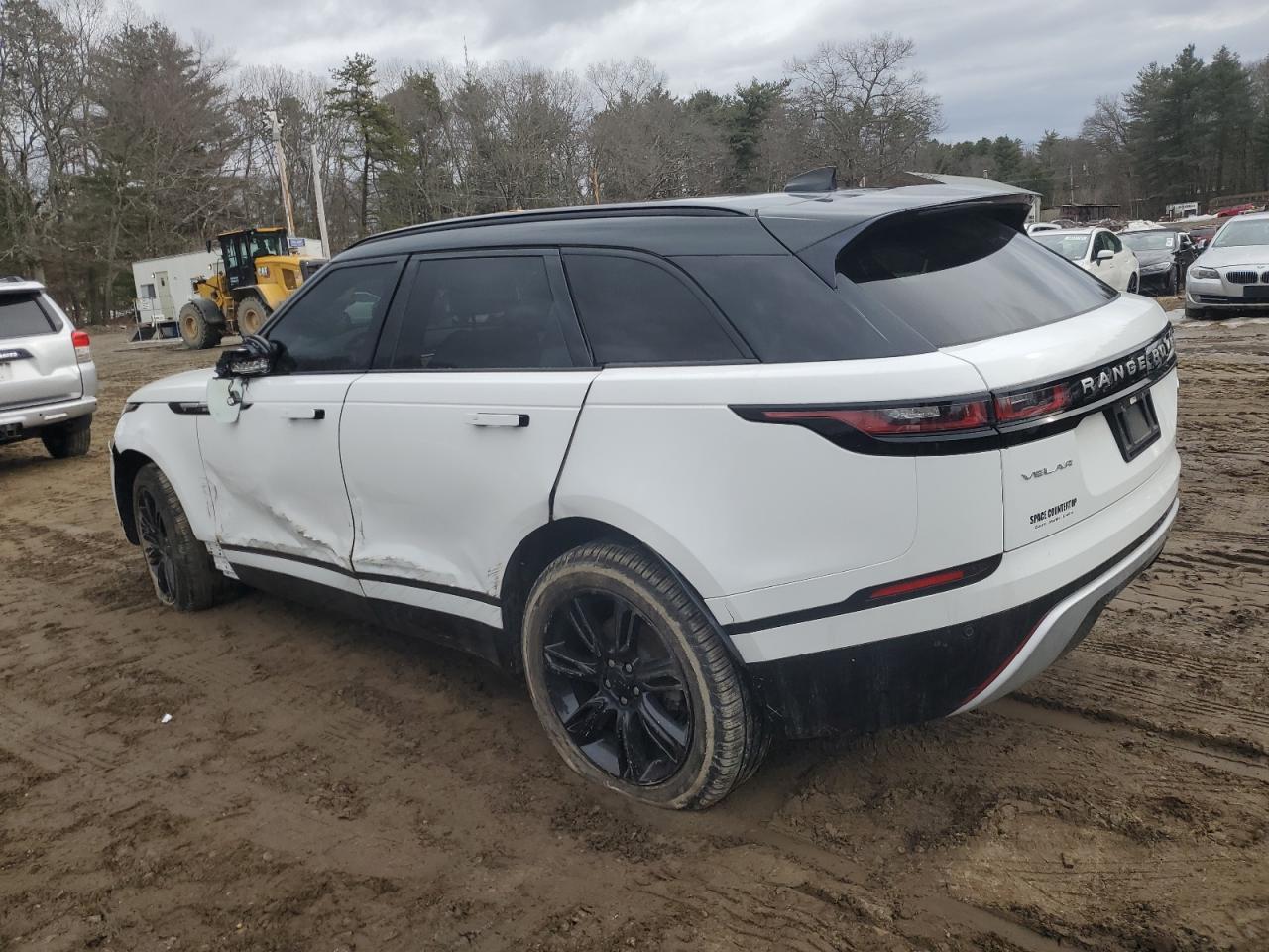 2023 LAND ROVER RANGE ROVE - Фото 2