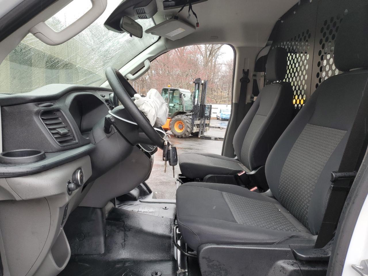 2024 FORD TRANSIT T- - Фото 7