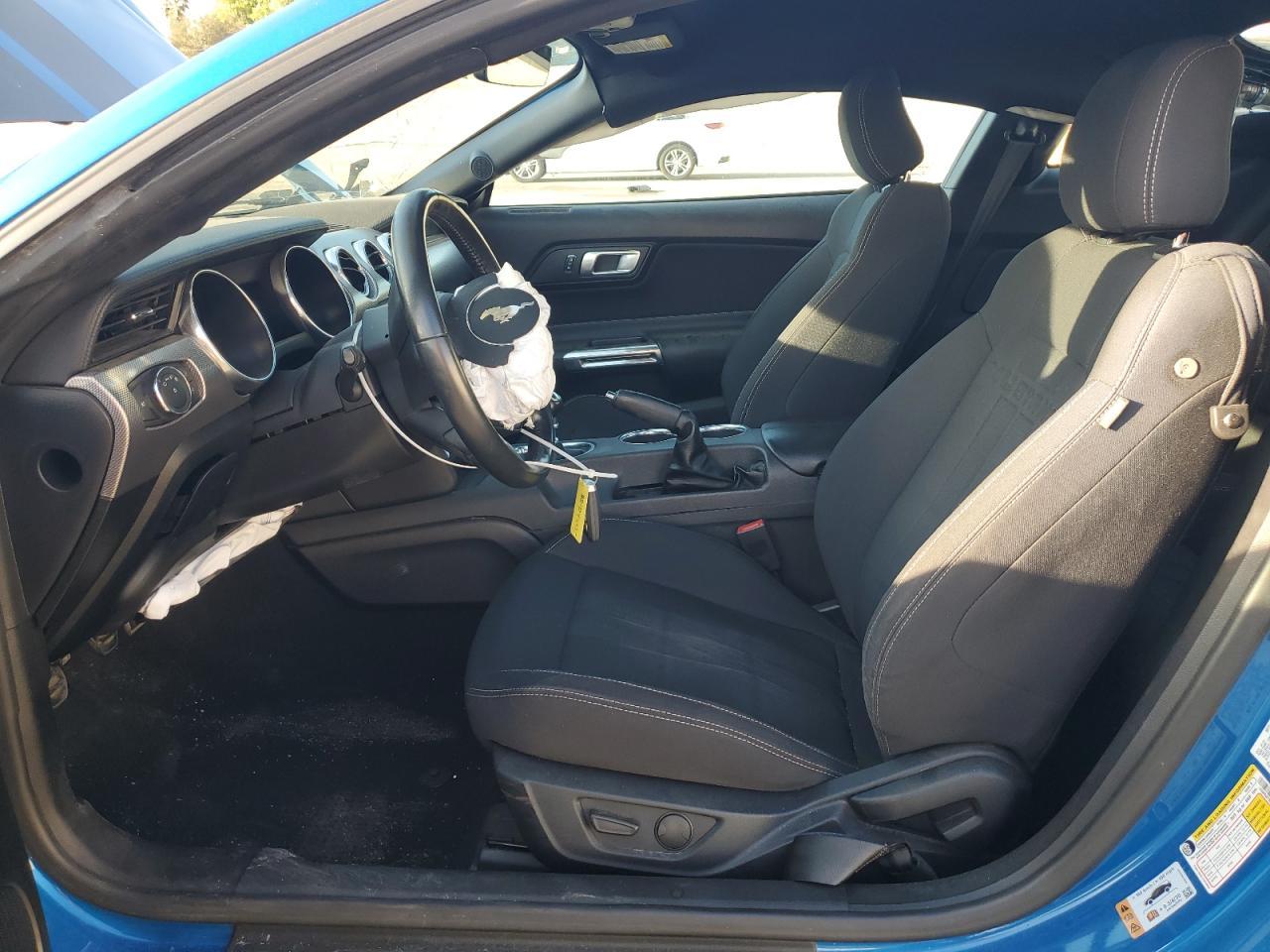 2021 FORD MUSTANG GT - Image 7