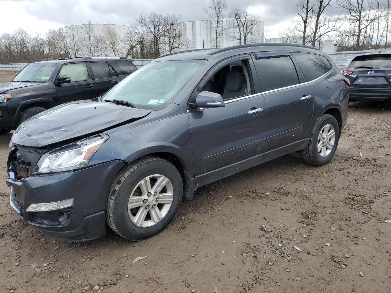 2014 CHEVROLET TRAVERSE L