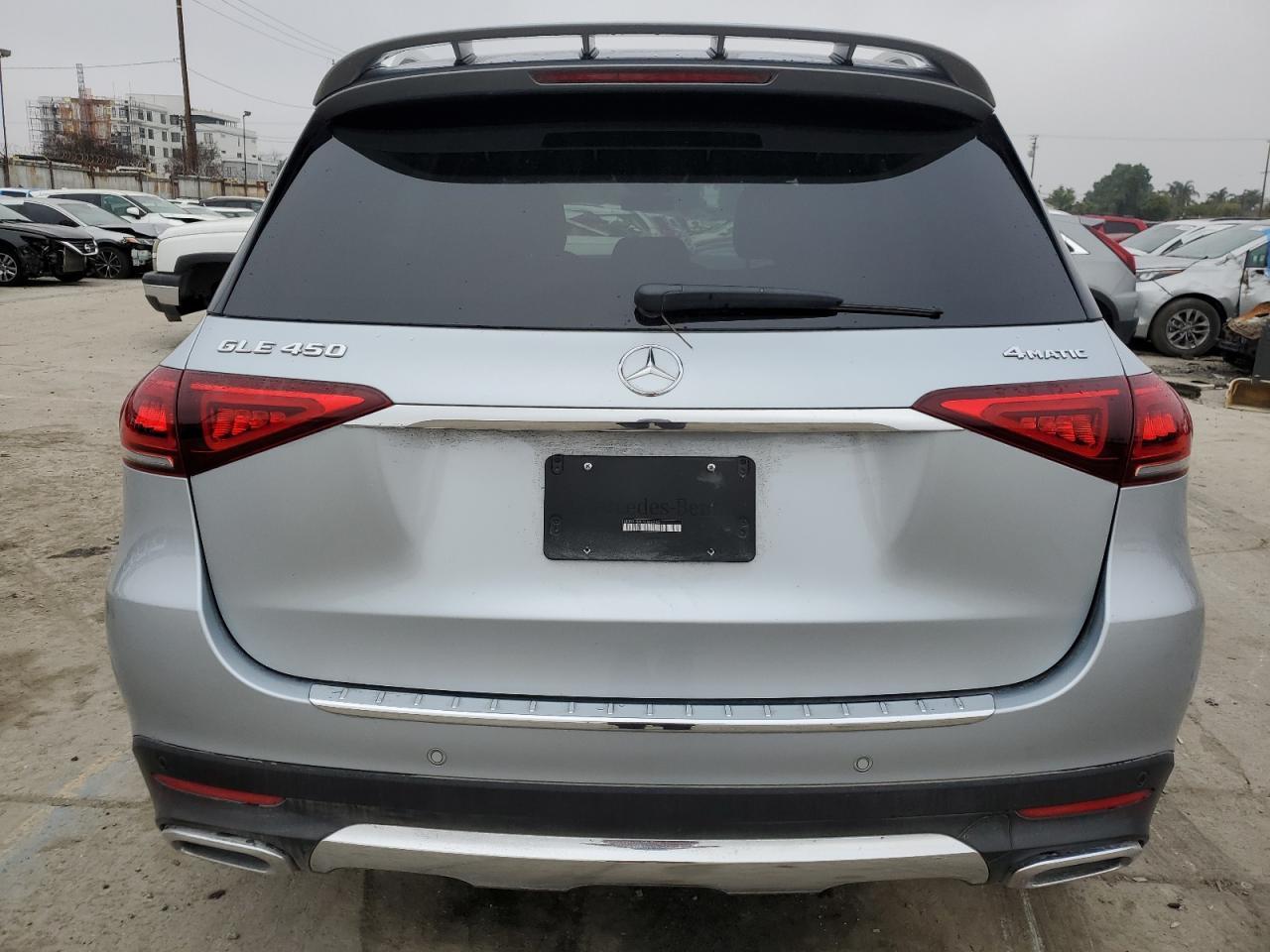 2023 MERCEDES-BENZ GLE 450 4M - Фото 6