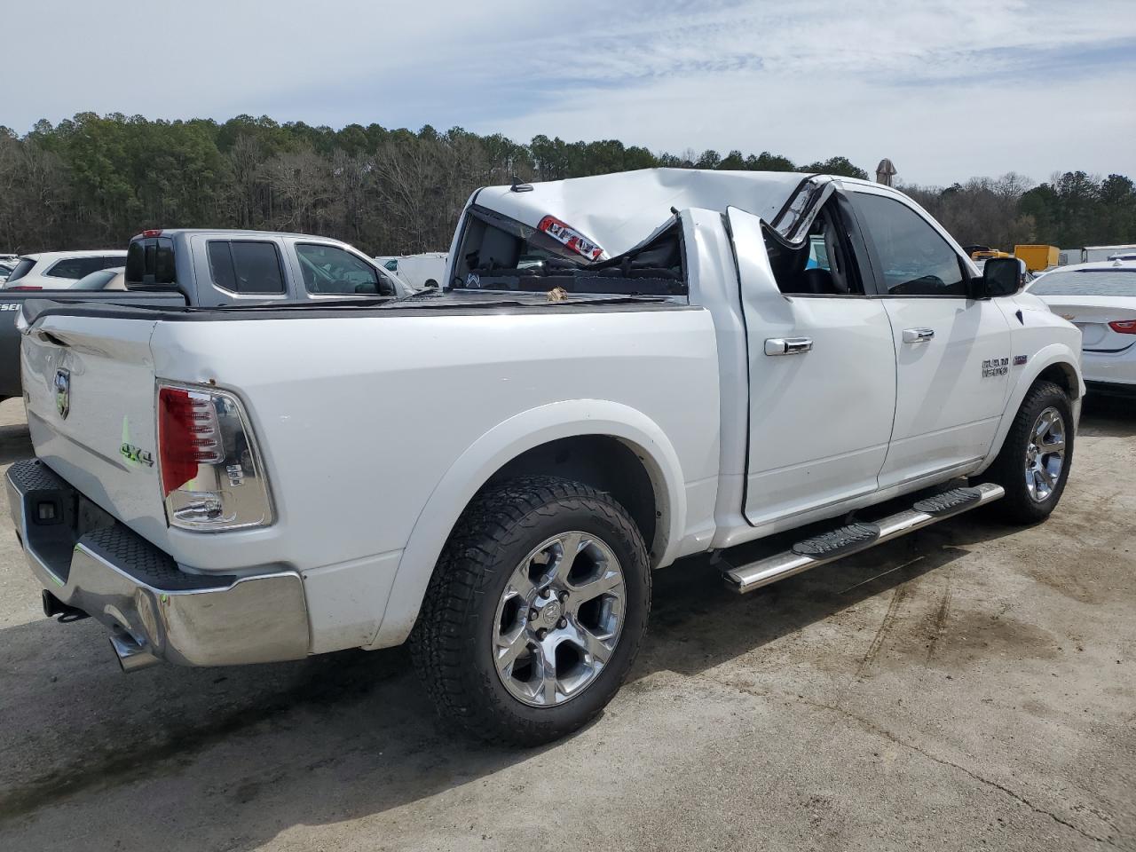 2017 RAM 1500 LARAM - Image 3
