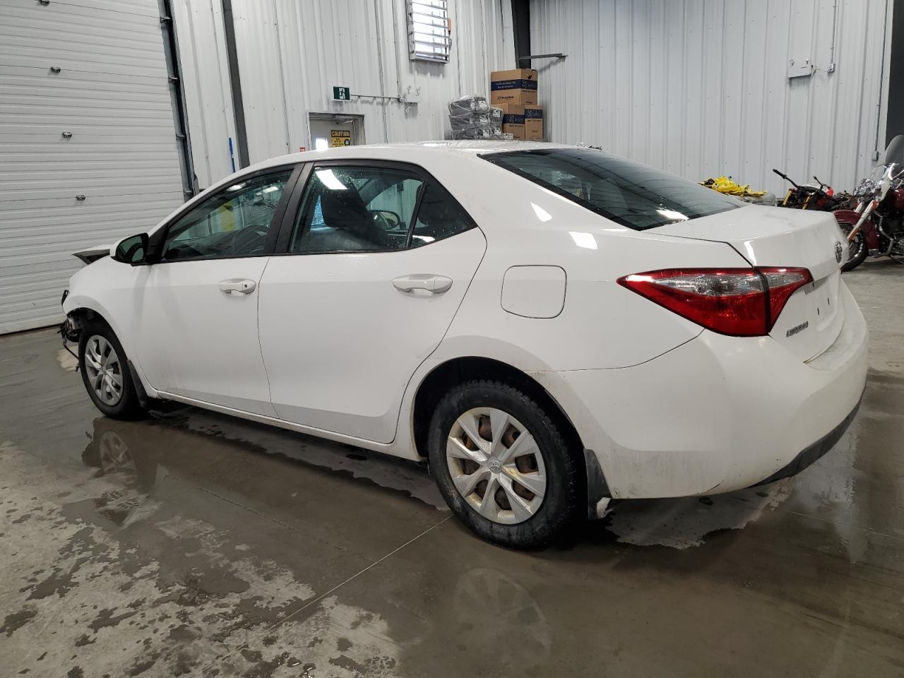 2015 TOYOTA COROLLA L - Image 2