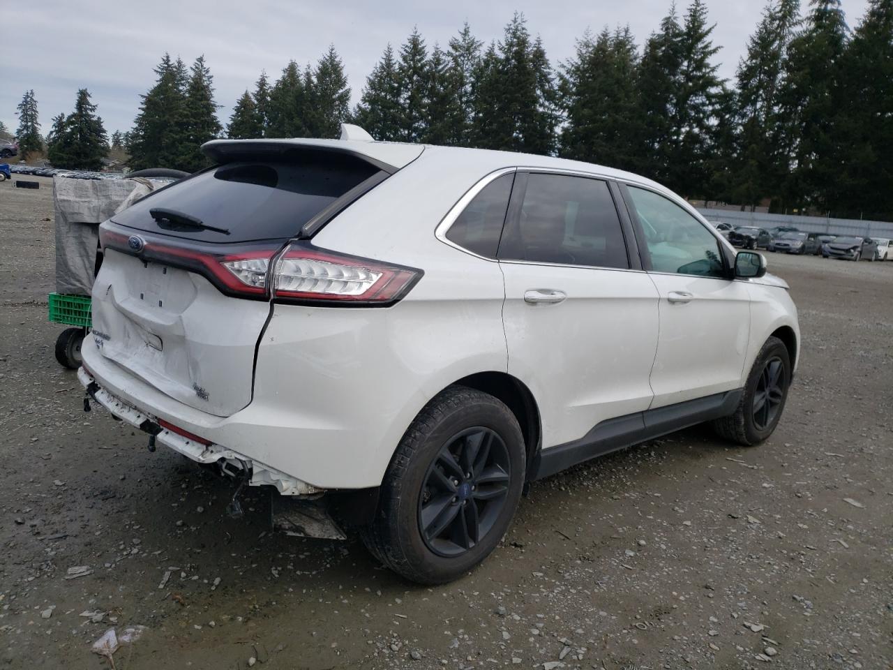 2018 FORD EDGE SEL - Image 3