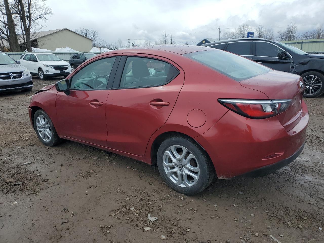2017 TOYOTA YARIS IA - Фото 2