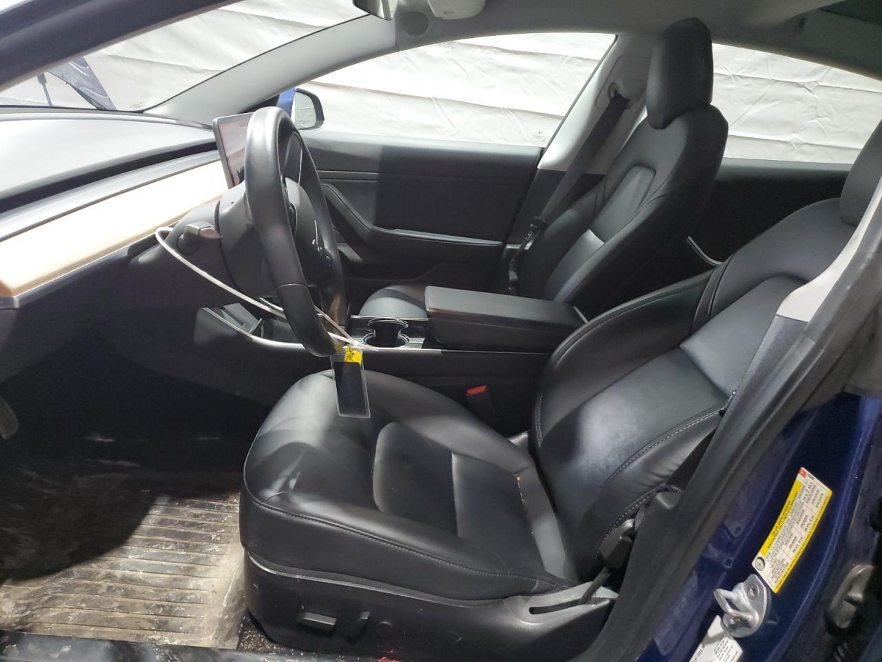 2019 TESLA MODEL 3 - Image 7