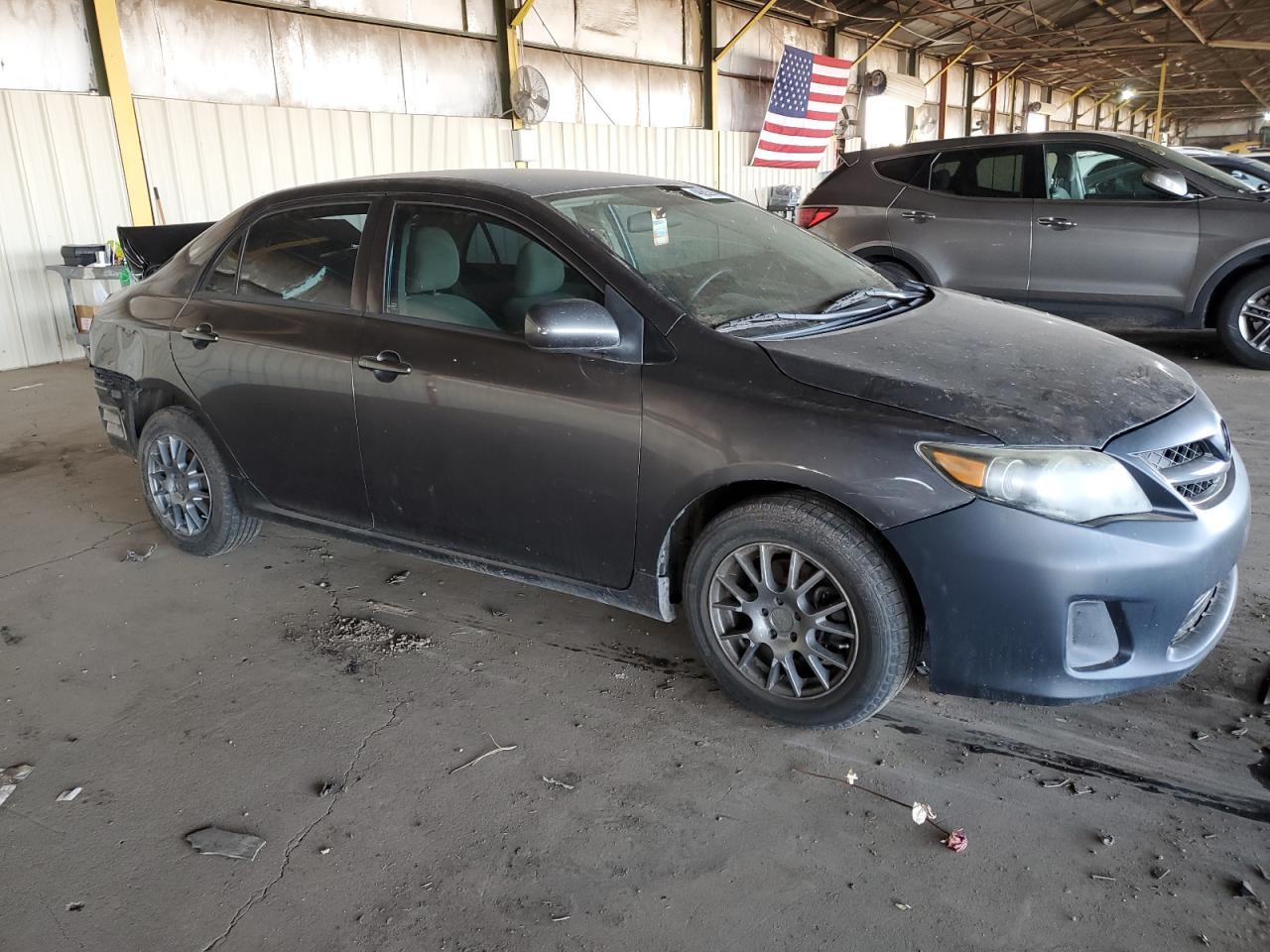 2013 TOYOTA COROLLA BA - Image 4