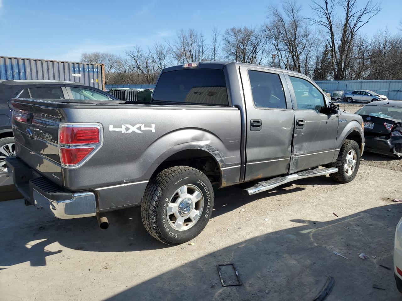 2013 FORD F150 SUPER - Image 3