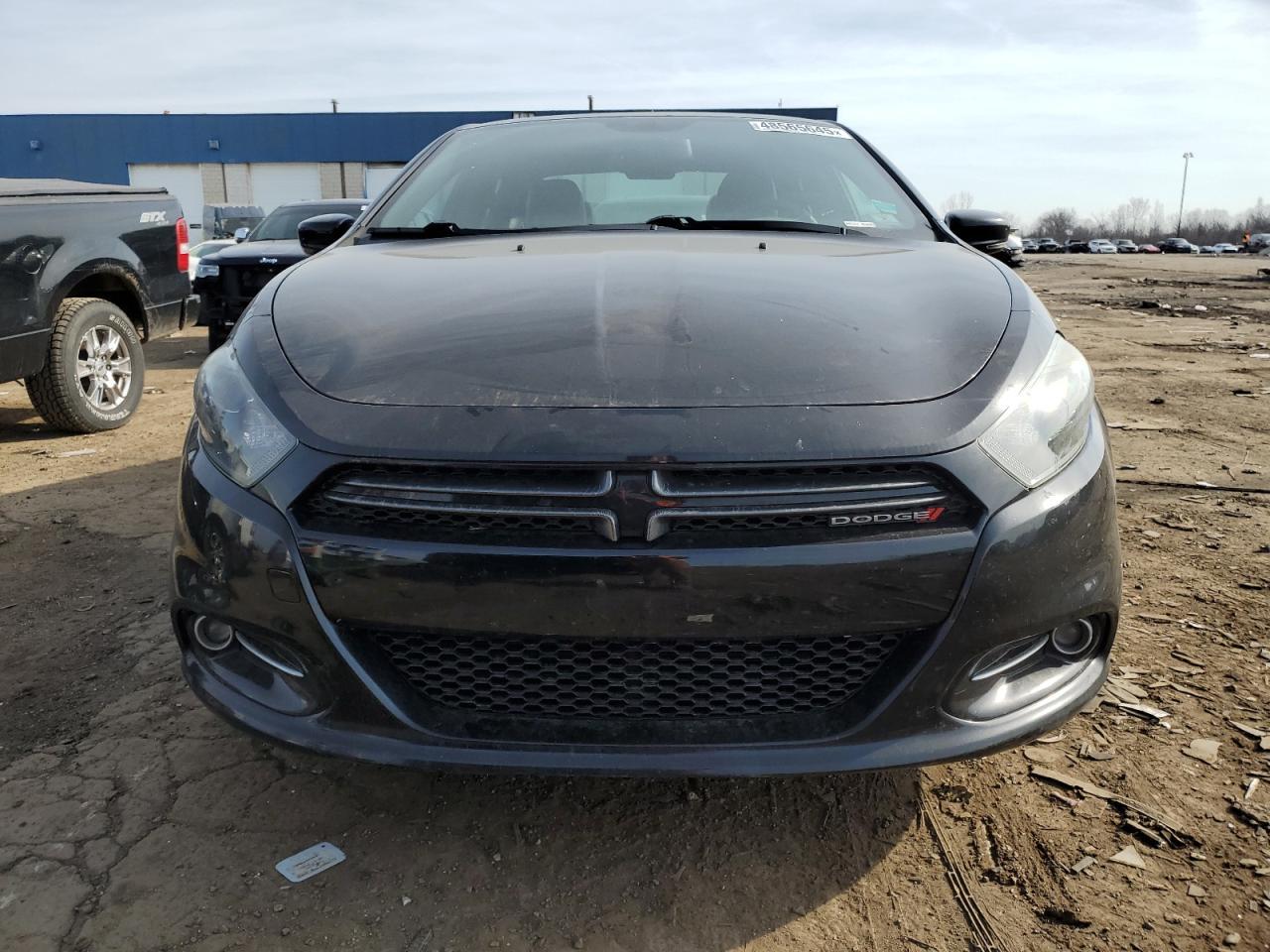 2015 DODGE DART GT - Фото 5