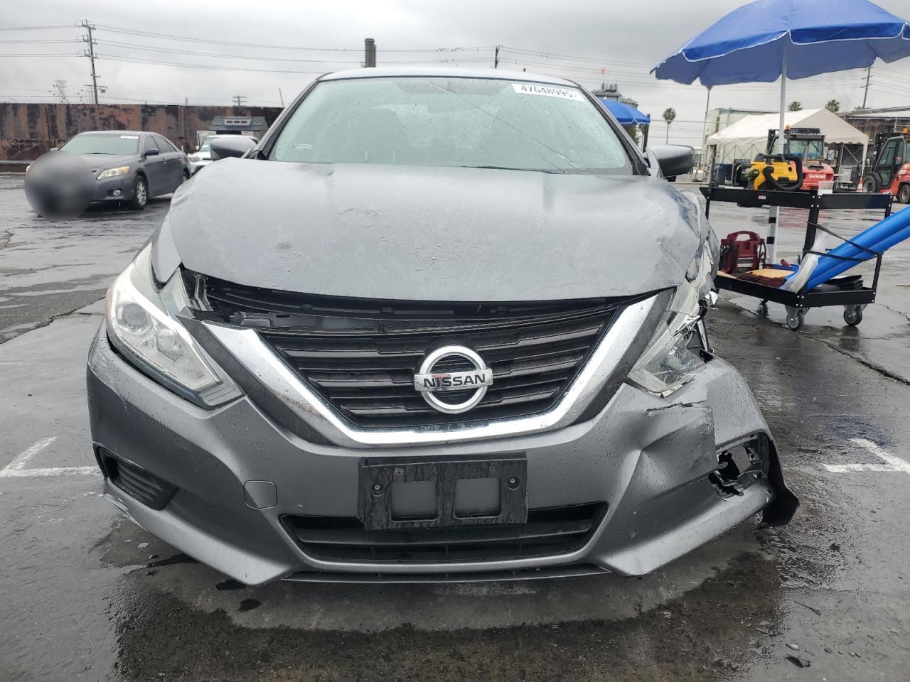 2016 NISSAN ALTIMA 2.5 - Фото 5