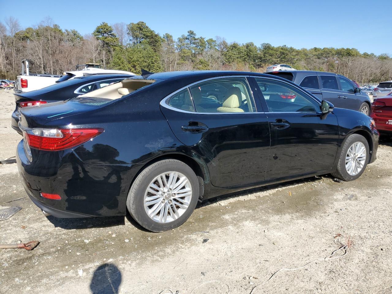 2014 LEXUS ES 350 - Image 3