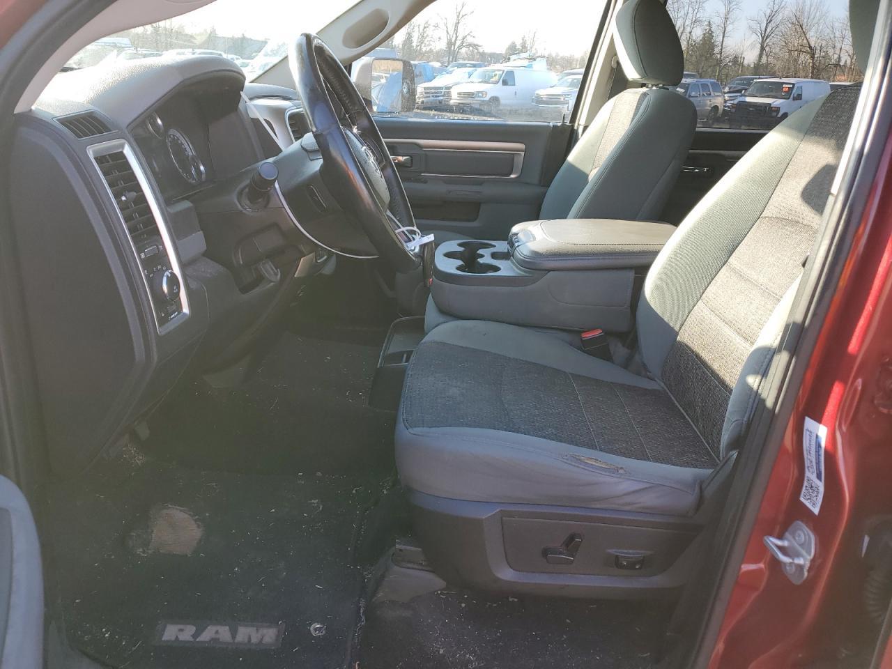 2015 RAM 1500 SLT - Image 7