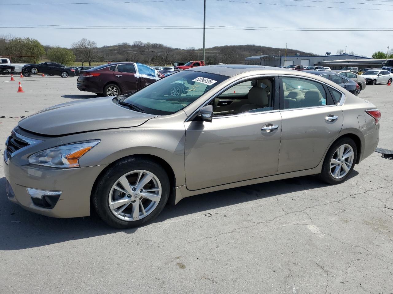 2015 NISSAN ALTIMA 2.5