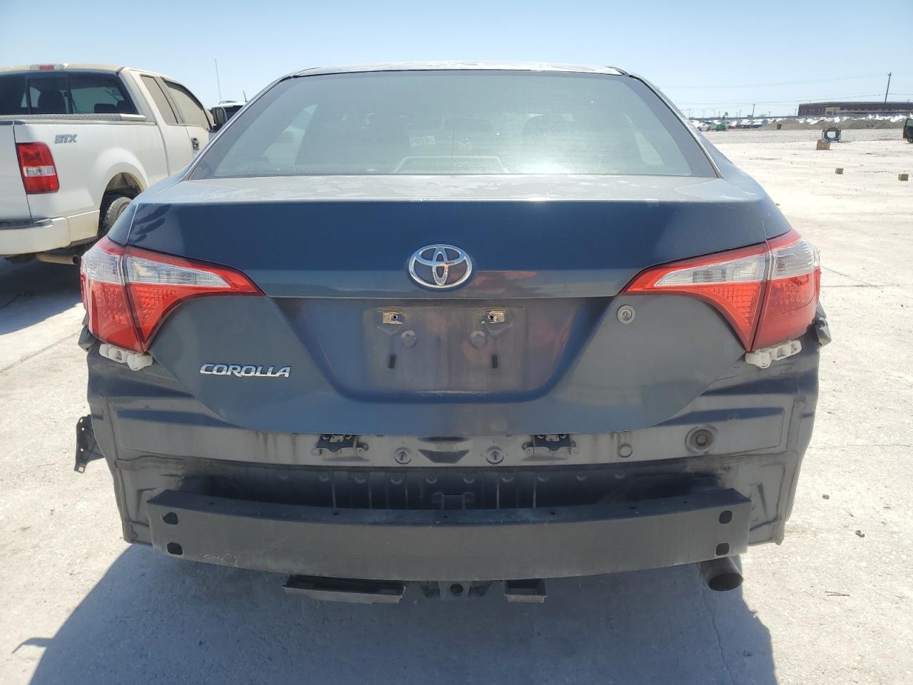 2014 TOYOTA COROLLA L - Image 6