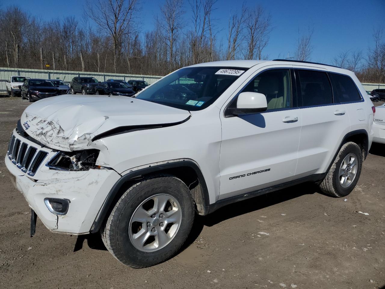 2016 JEEP GRAND CHER