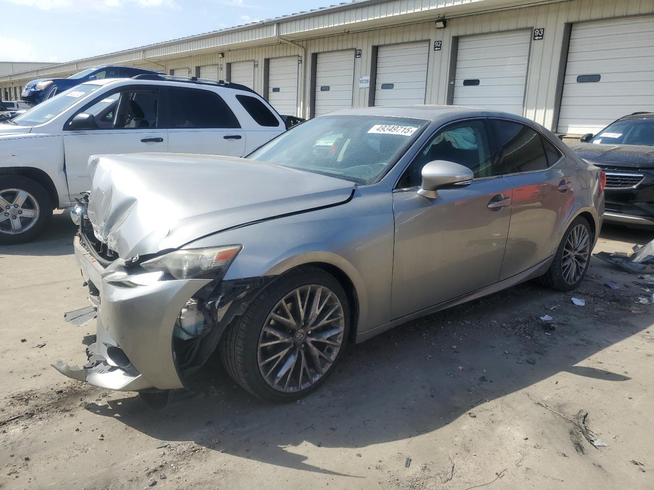 2014 LEXUS IS 250