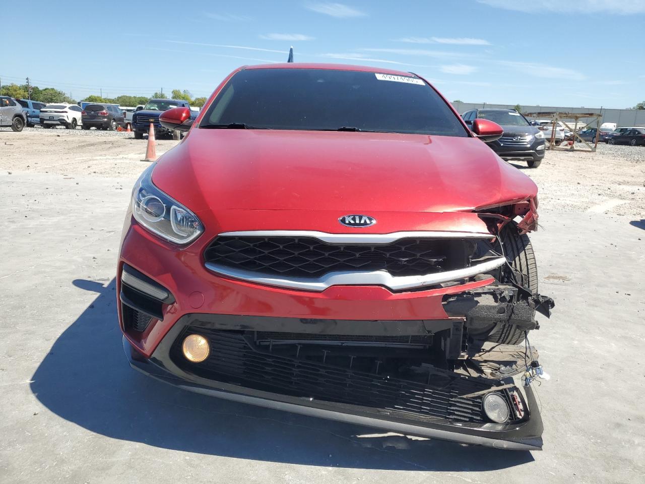2021 KIA FORTE FE - Image 5