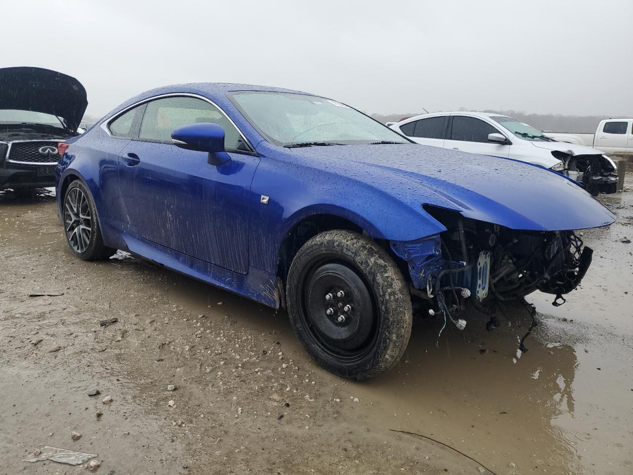 2016 LEXUS RC 350 - Фото 4