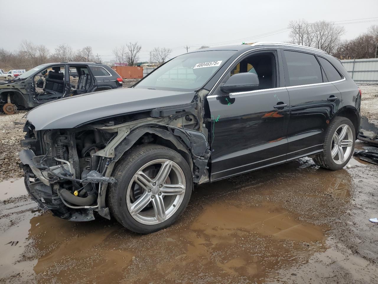 2011 AUDI Q5 PRESTIG