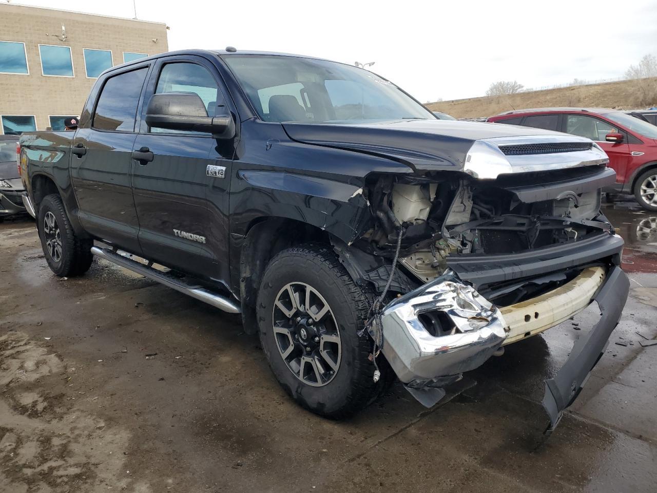 2015 TOYOTA TUNDRA CRE - Фото 4