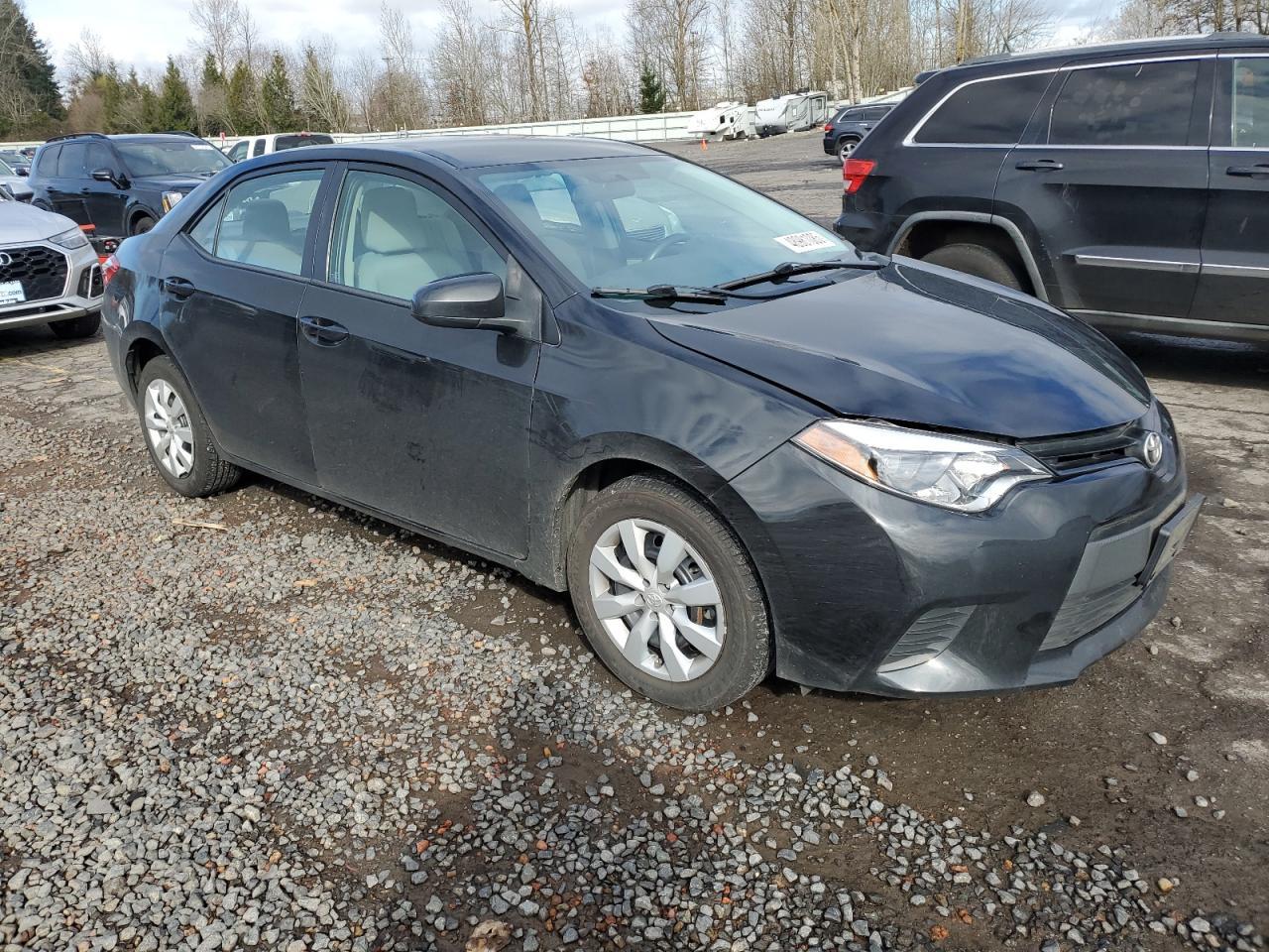2014 TOYOTA COROLLA L - Фото 4