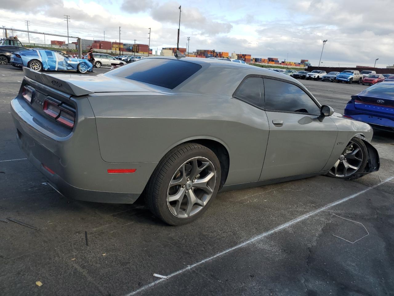2017 DODGE CHALLENGER - Фото 3