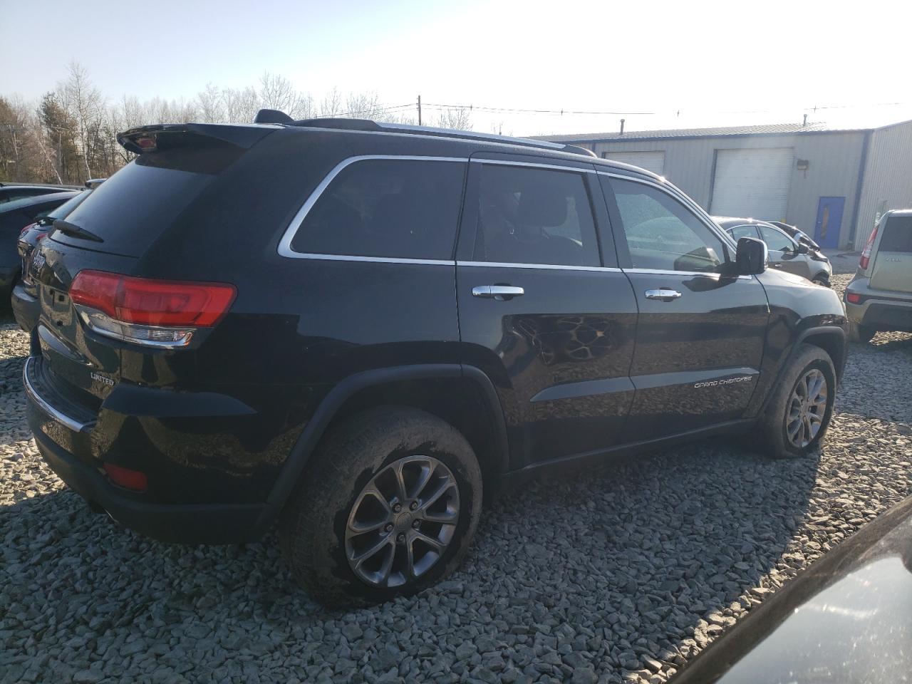 2015 JEEP GRAND CHER - Image 3