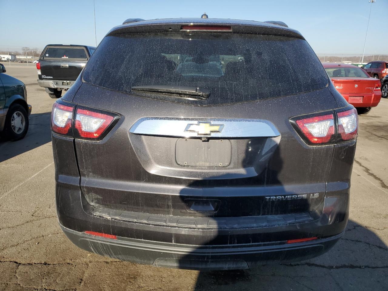2014 CHEVROLET TRAVERSE L - Image 6