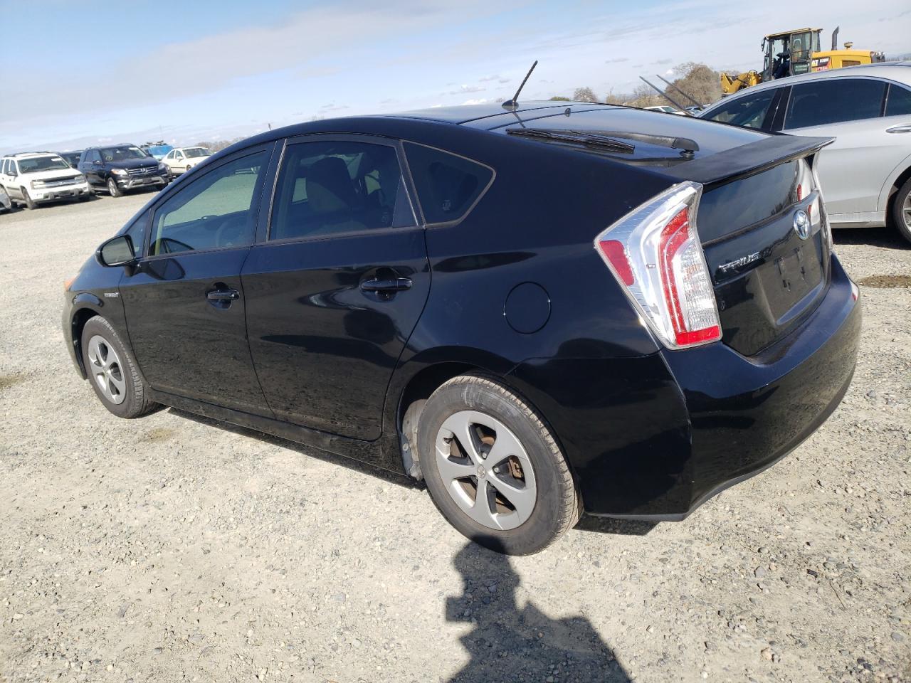 2013 TOYOTA PRIUS - Фото 2