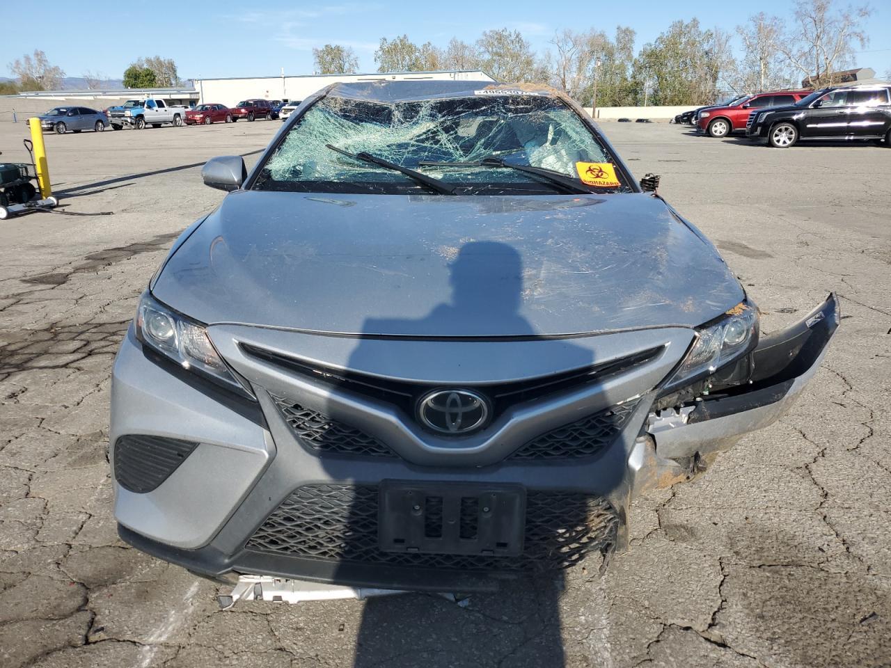 2019 TOYOTA CAMRY L - Фото 5