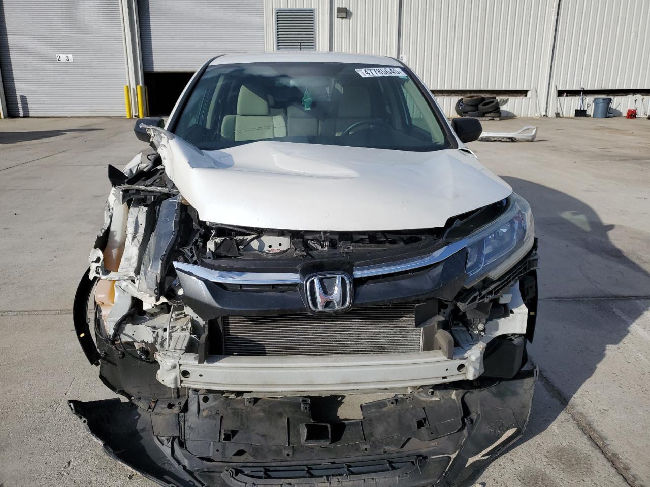 2016 HONDA CR-V SE - Image 5