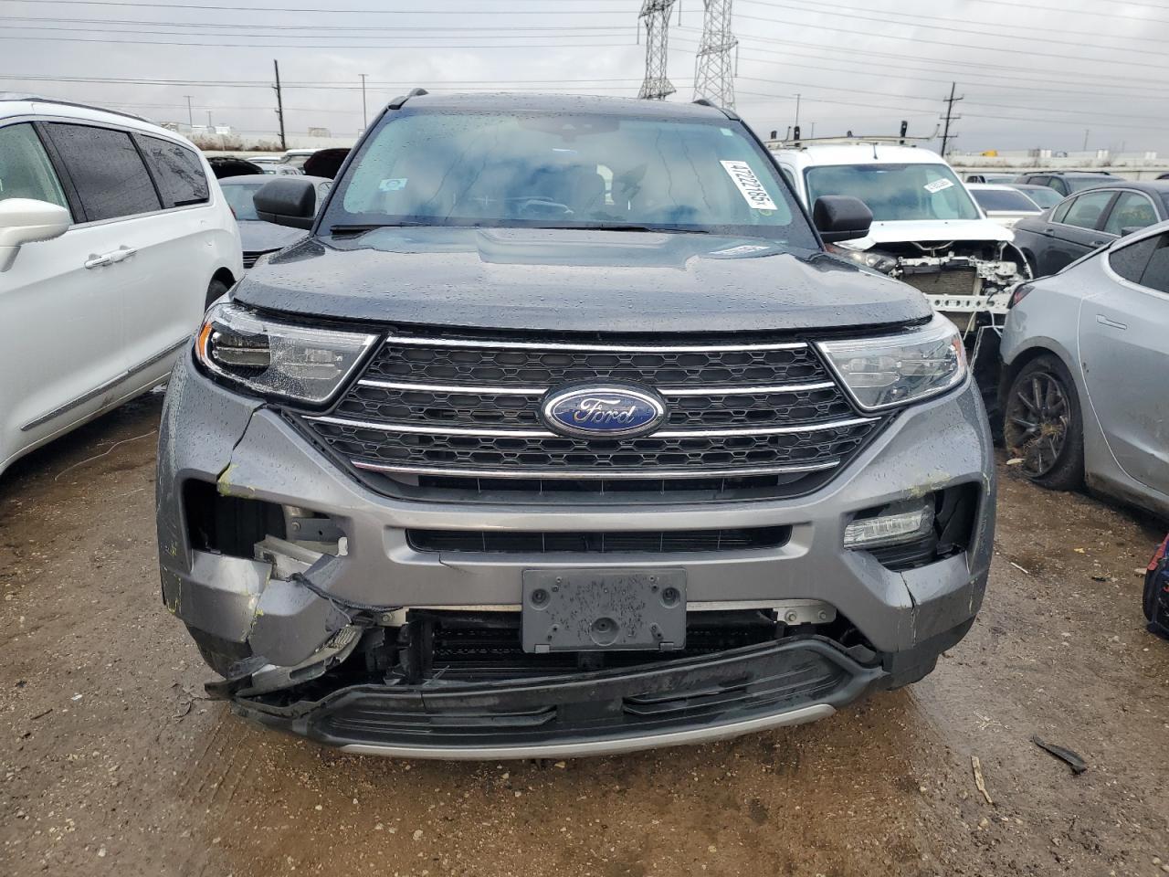 2022 FORD EXPLORER X - Фото 5