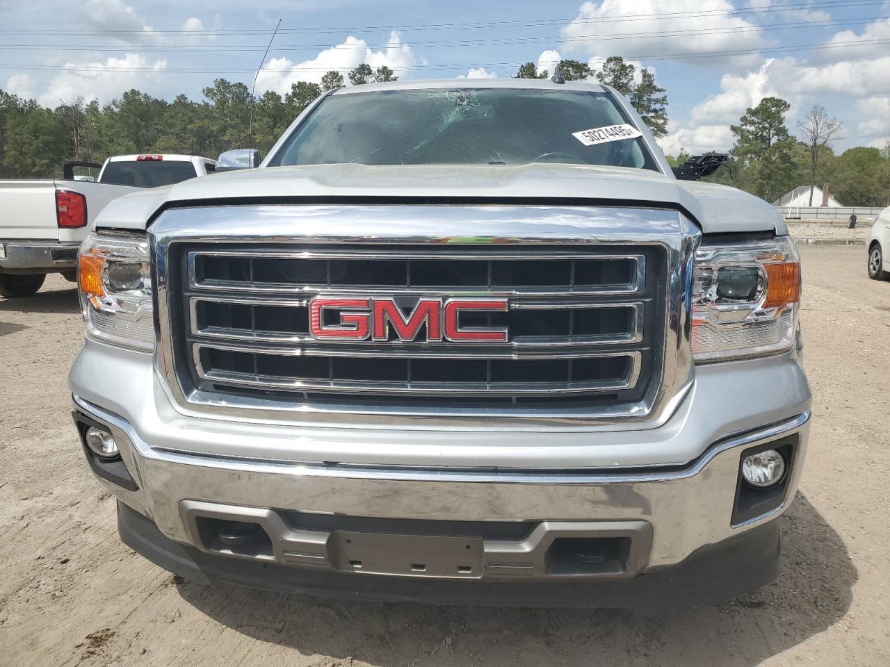 2015 GMC SIERRA K15 - Фото 5