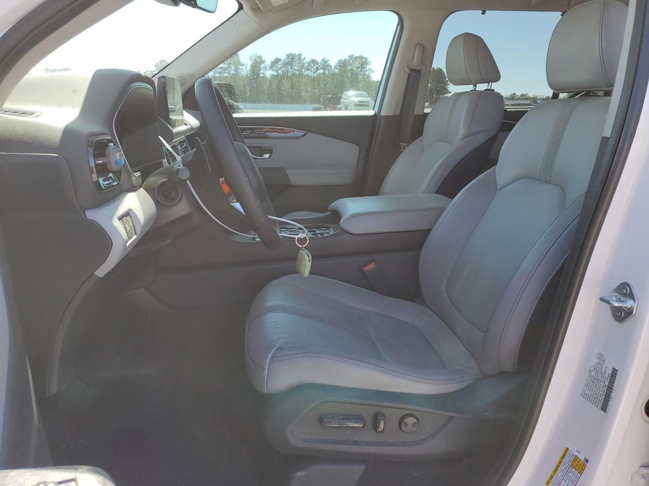 2024 HONDA PILOT EXL - Фото 7
