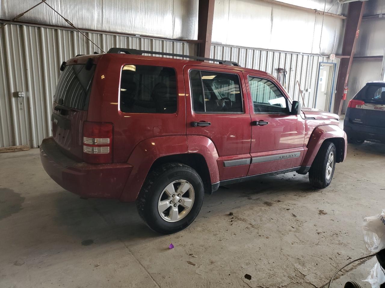 2011 JEEP LIBERTY SP - Image 3