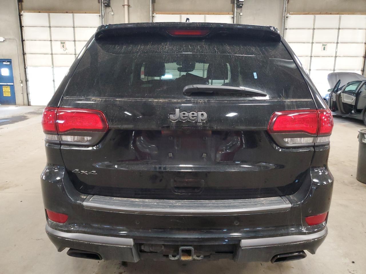 2020 JEEP GRAND CHER - Фото 6
