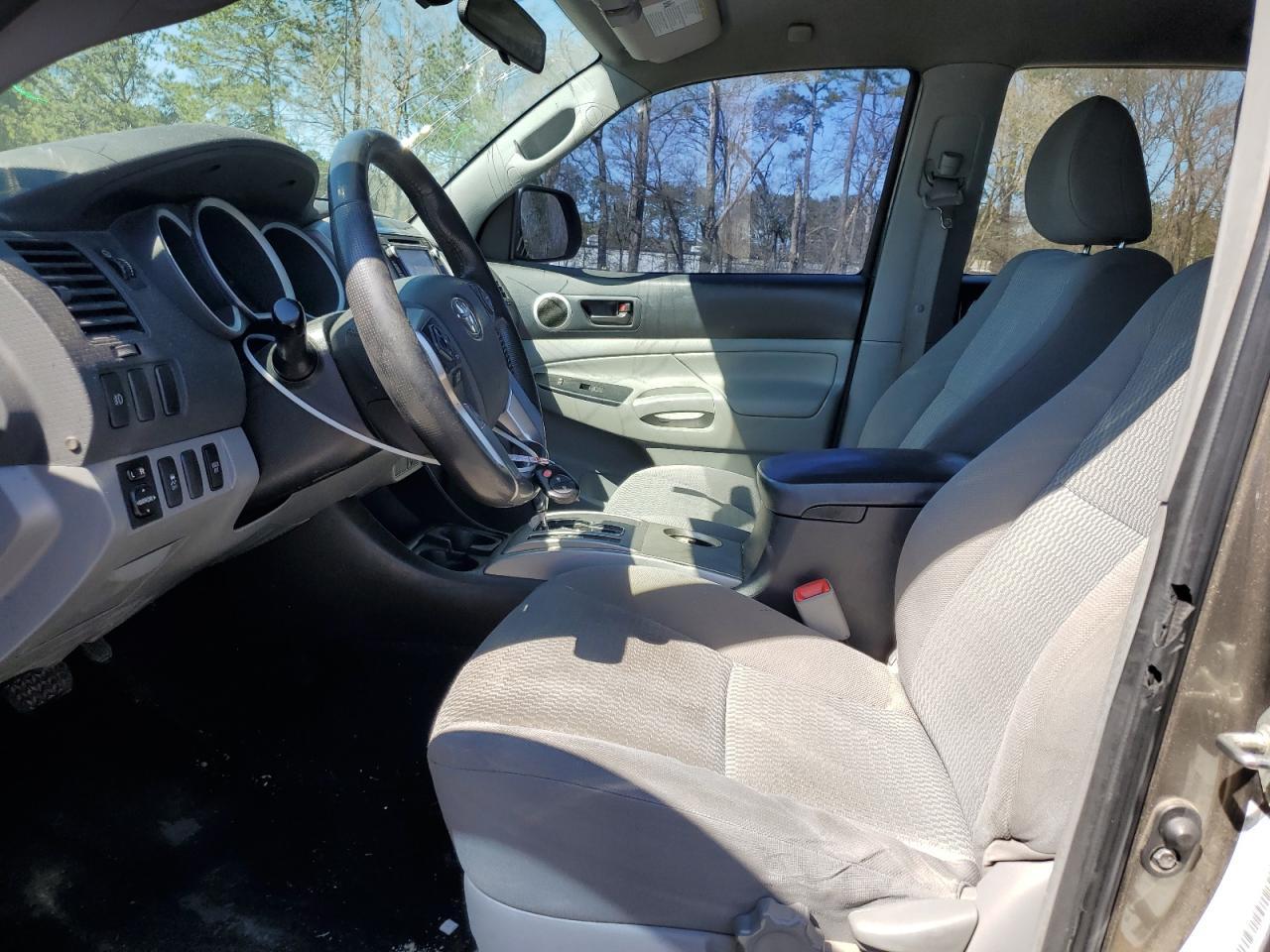 2014 TOYOTA TACOMA DOU - Фото 7