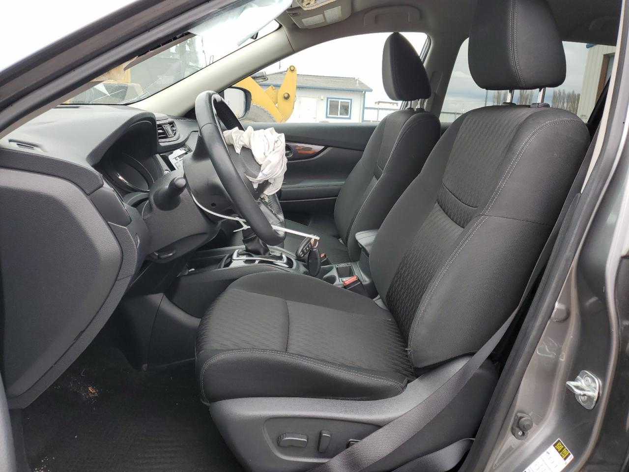 2018 NISSAN ROGUE S - Фото 7