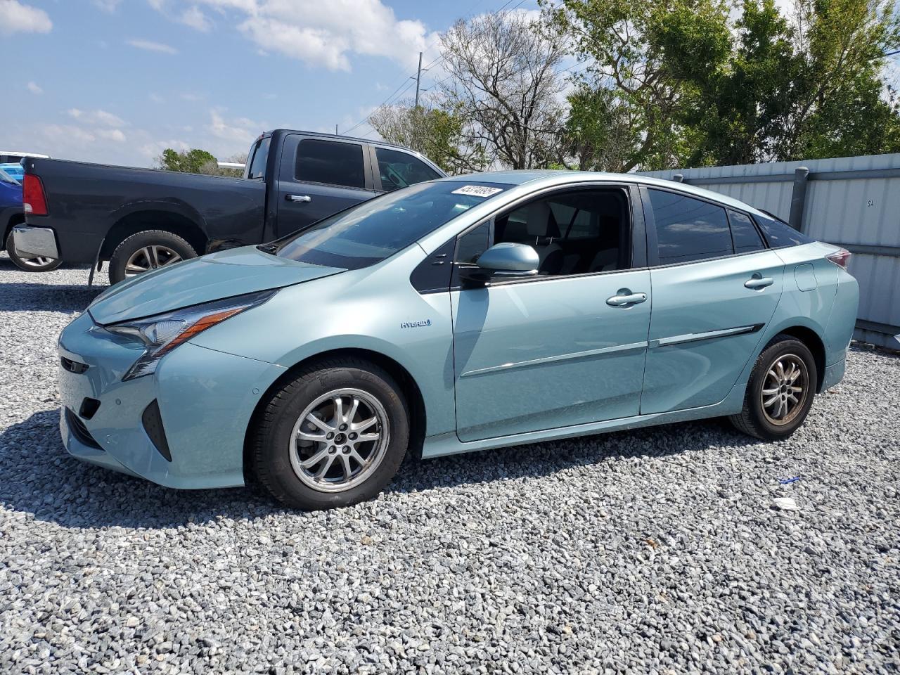 2018 TOYOTA PRIUS