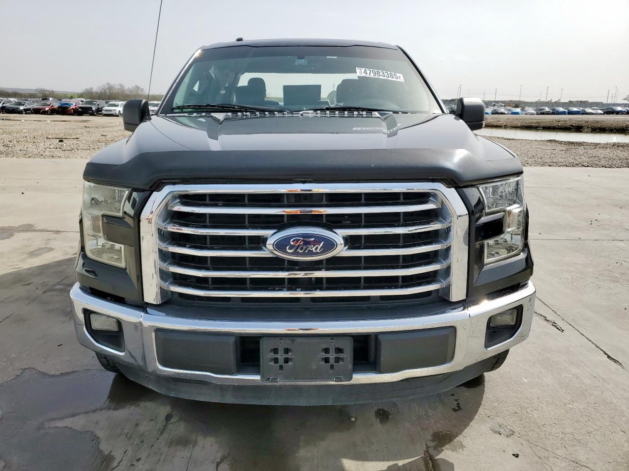2016 FORD F150 SUPER - Фото 5