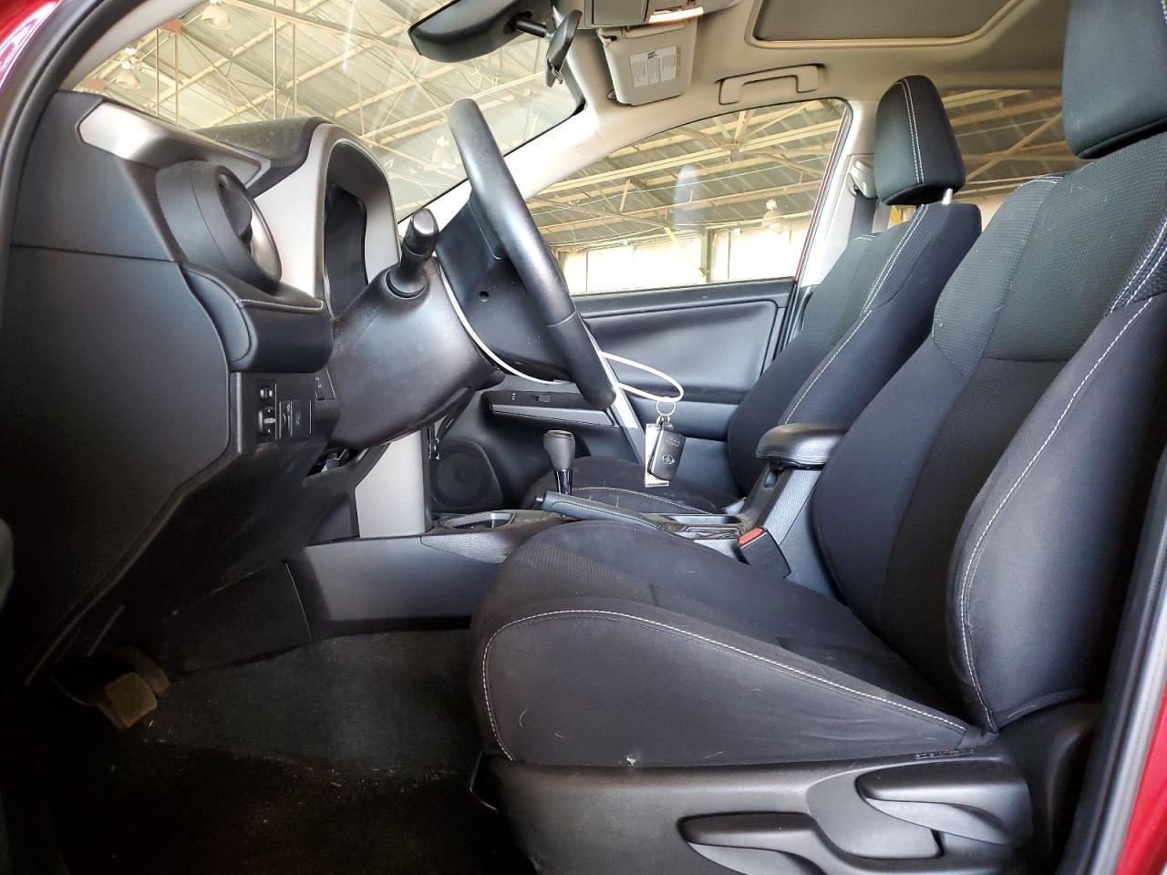 2018 TOYOTA RAV4 ADVEN - Фото 7