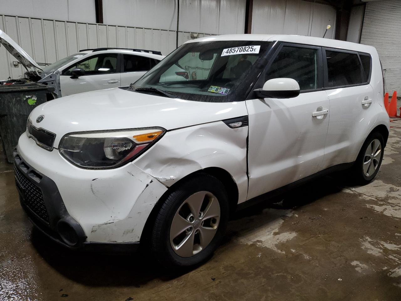 2014 KIA SOUL