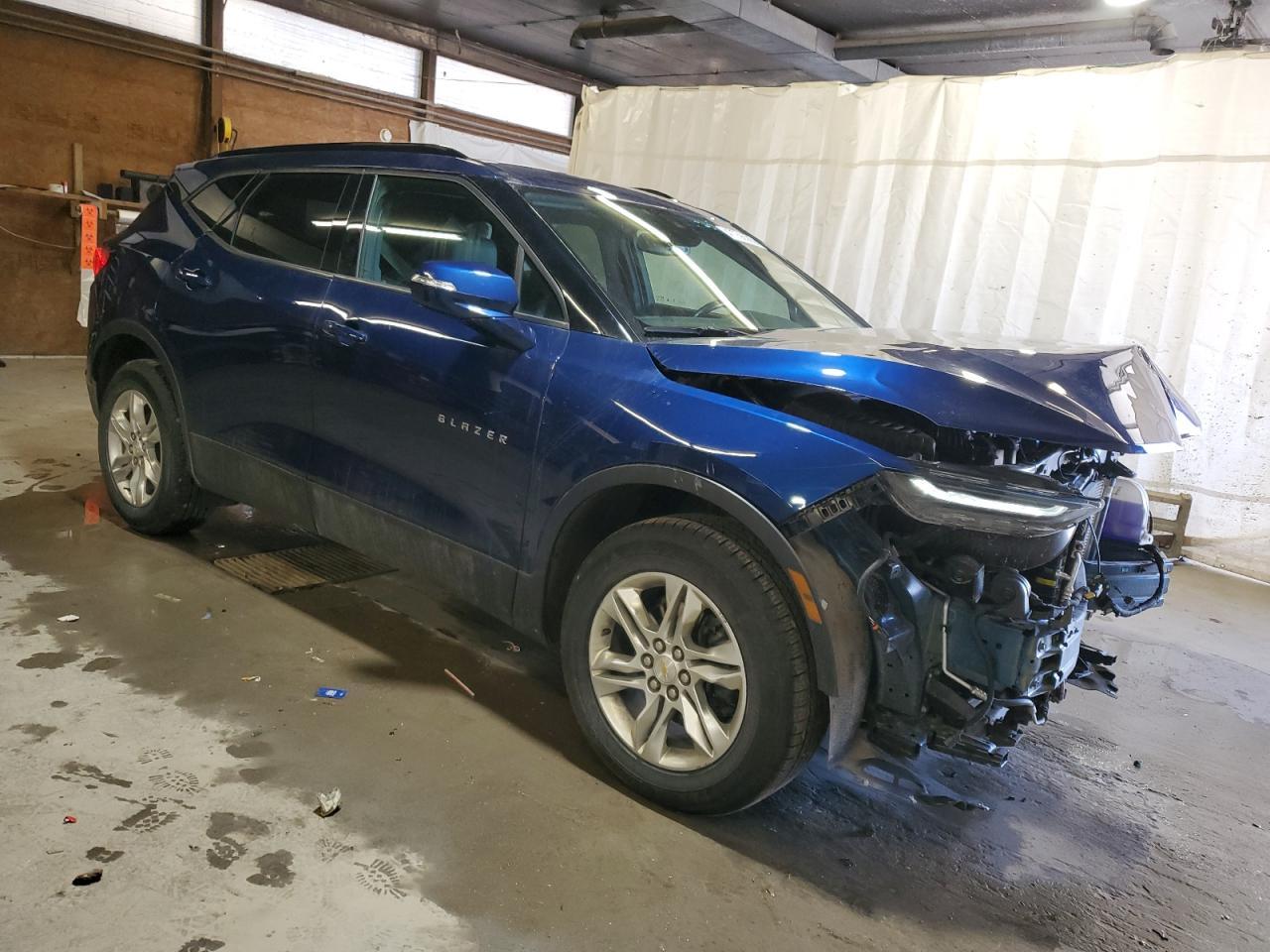 2022 CHEVROLET BLAZER 3LT - Image 4