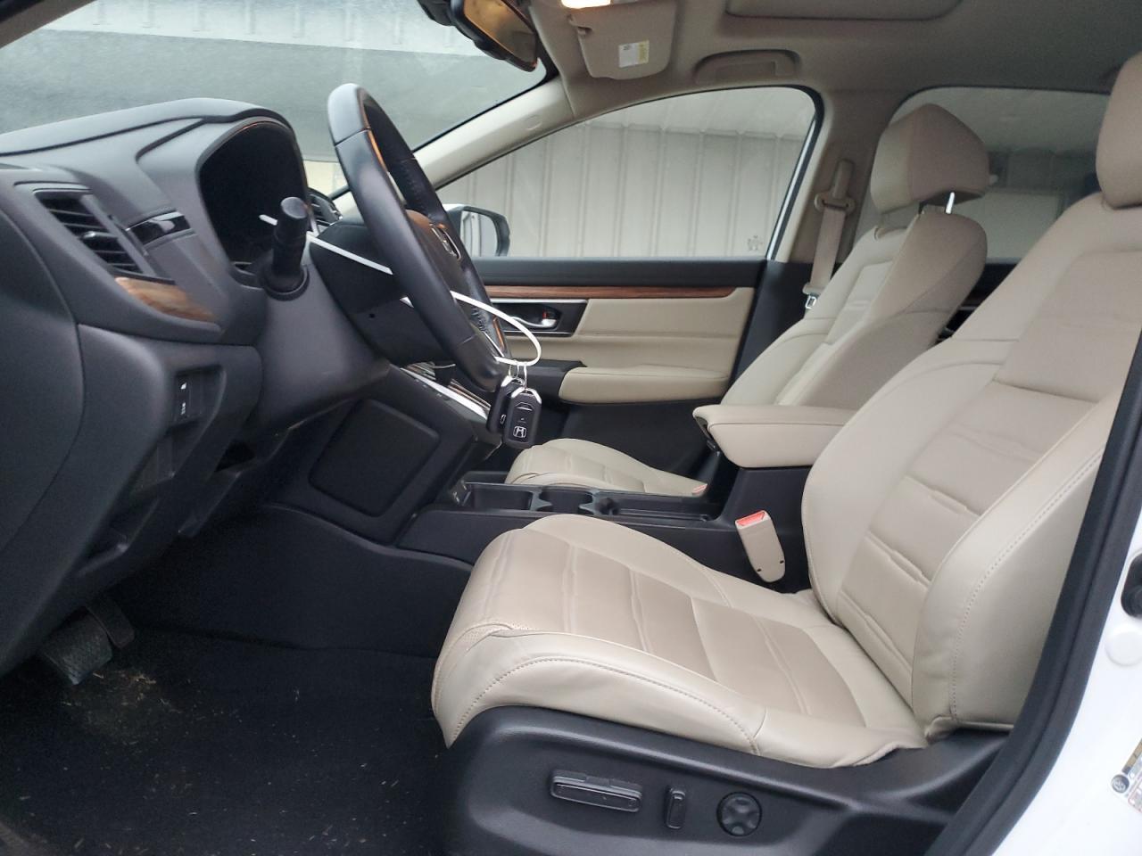 2021 HONDA CR-V EXL - Image 7